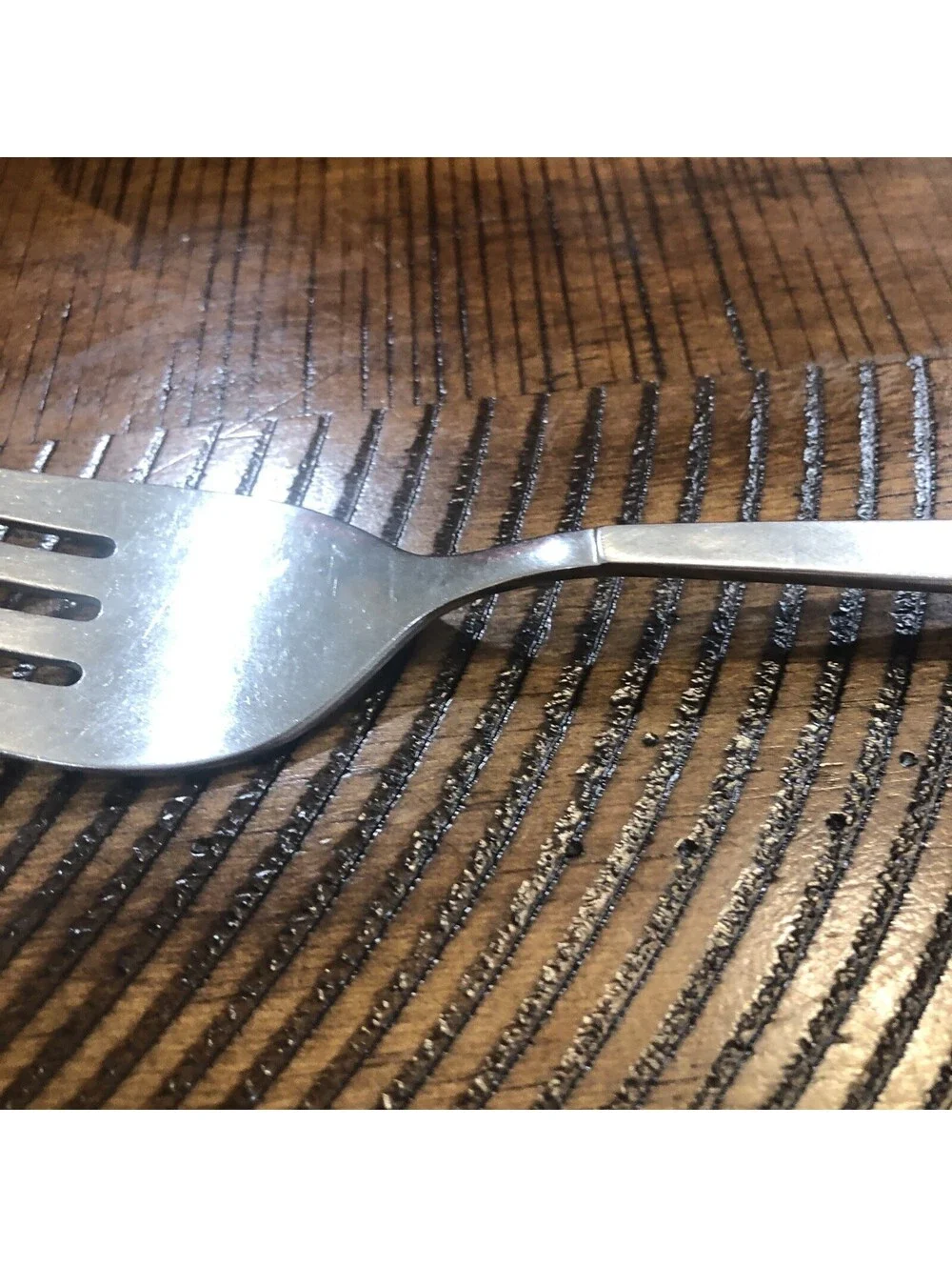 Oneida Capistrano Cold Meat Serving Fork 8.5